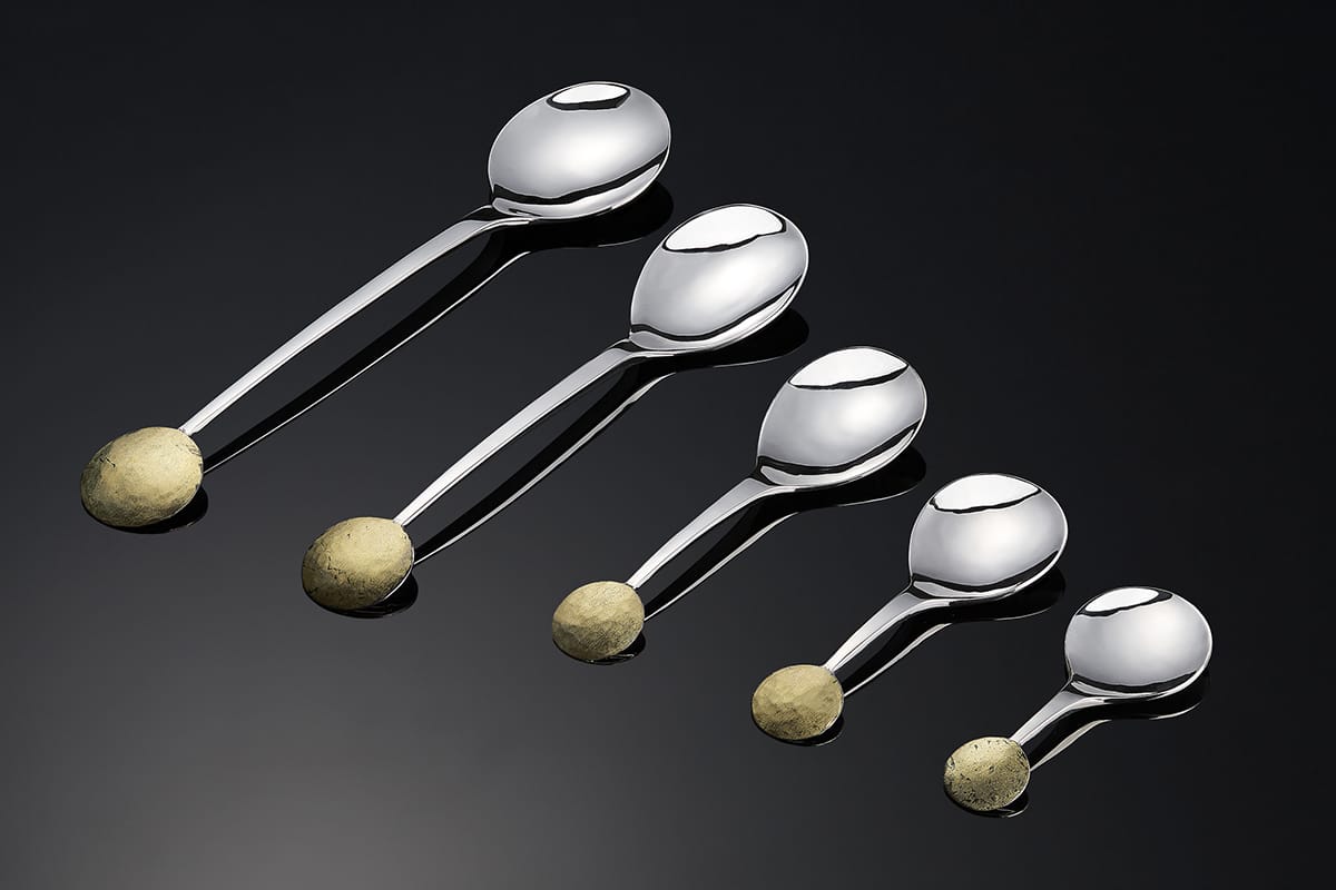 silver spoons