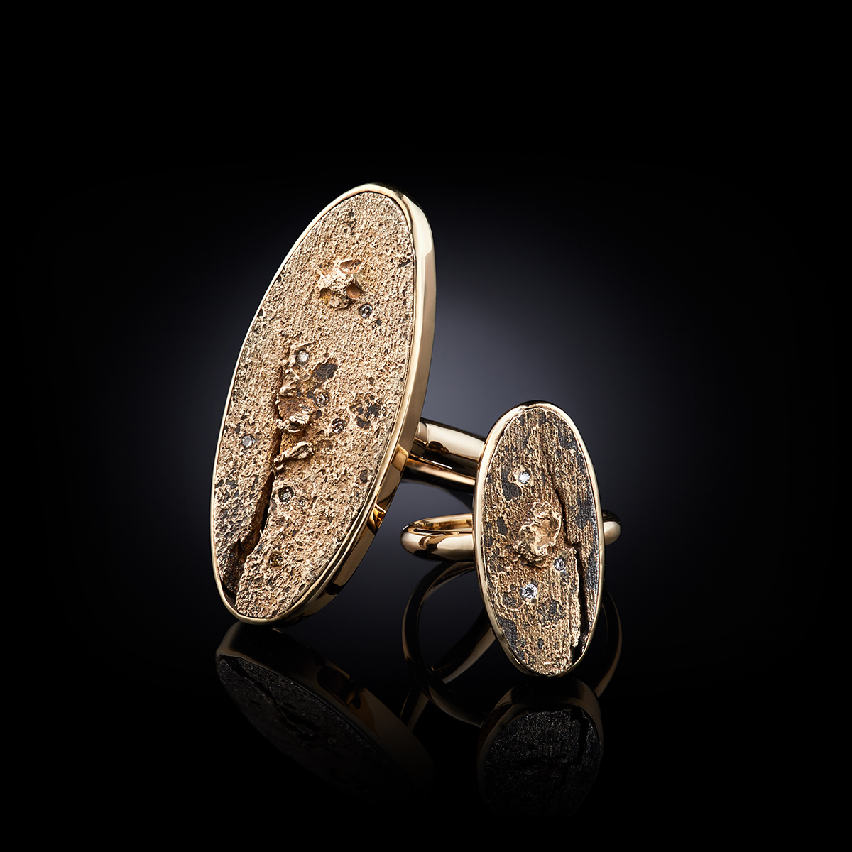J Dougall Cuff links